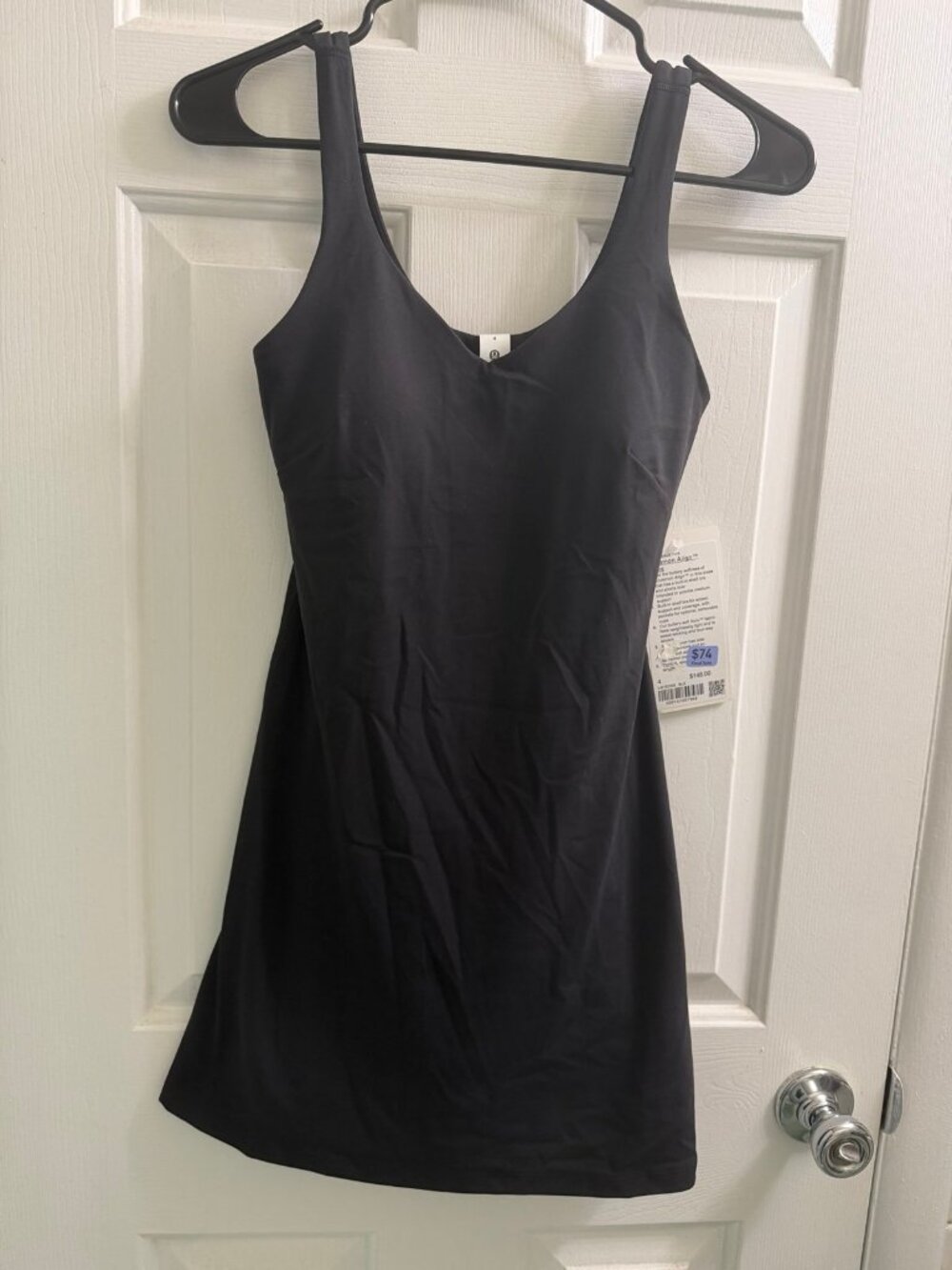 Lululemon Align Dress *Size 4, Black
